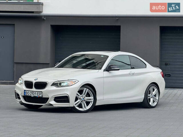 Білий БМВ 2 Серія, об'ємом двигуна 2 л та пробігом 117 тис. км за 15500 $, фото 2 на Automoto.ua