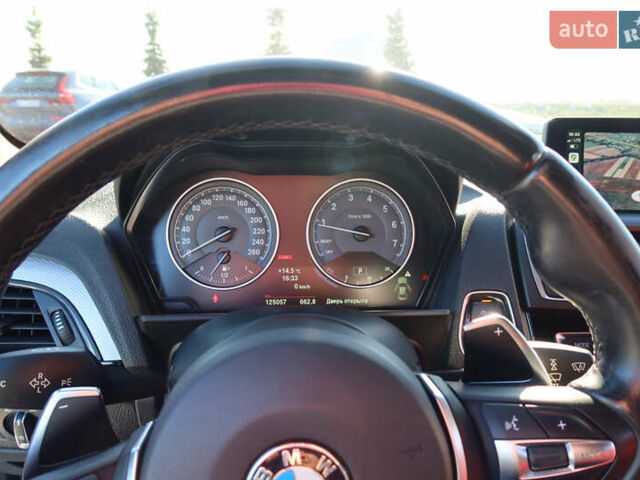 Белый БМВ 2 Серия, объемом двигателя 2.98 л и пробегом 126 тыс. км за 21000 $, фото 11 на Automoto.ua