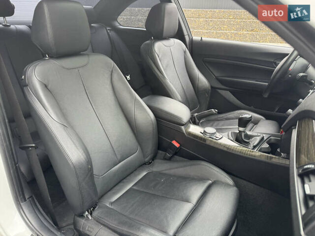 Белый БМВ 2 Серия, объемом двигателя 2 л и пробегом 117 тыс. км за 14500 $, фото 41 на Automoto.ua