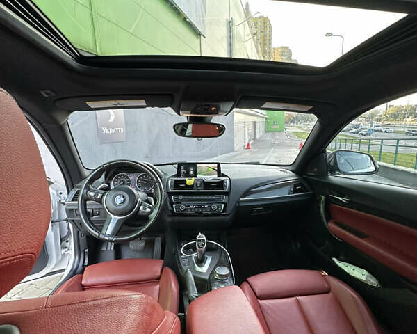 Белый БМВ 2 Серия, объемом двигателя 3 л и пробегом 76 тыс. км за 25999 $, фото 14 на Automoto.ua