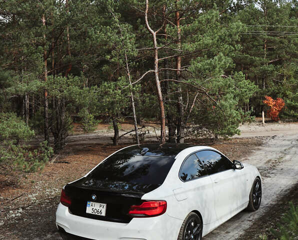 Белый БМВ 2 Серия, объемом двигателя 3 л и пробегом 103 тыс. км за 27500 $, фото 14 на Automoto.ua