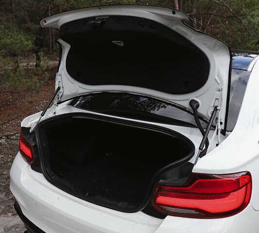 Белый БМВ 2 Серия, объемом двигателя 3 л и пробегом 103 тыс. км за 27500 $, фото 17 на Automoto.ua