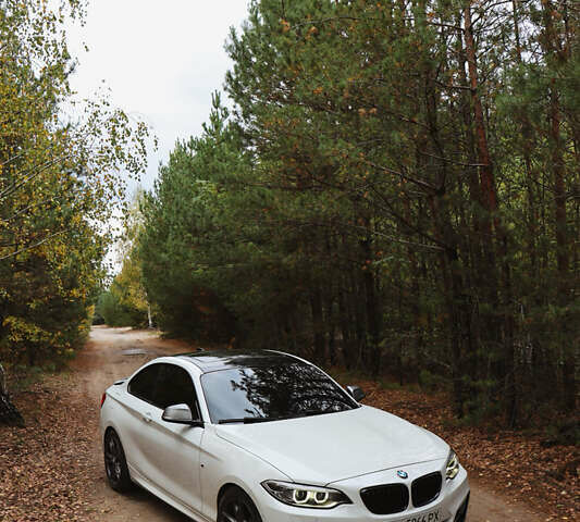 Белый БМВ 2 Серия, объемом двигателя 3 л и пробегом 103 тыс. км за 27500 $, фото 7 на Automoto.ua