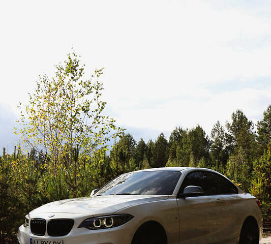 Белый БМВ 2 Серия, объемом двигателя 3 л и пробегом 103 тыс. км за 27500 $, фото 21 на Automoto.ua