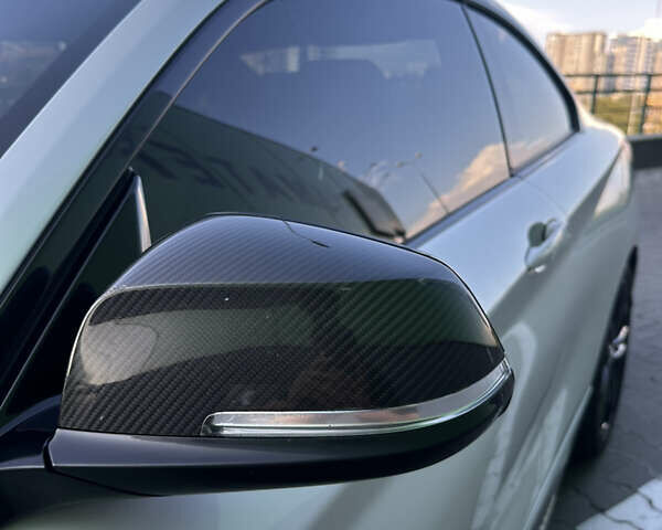 Белый БМВ 2 Серия, объемом двигателя 3 л и пробегом 76 тыс. км за 25999 $, фото 5 на Automoto.ua