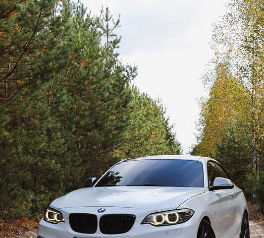 Белый БМВ 2 Серия, объемом двигателя 3 л и пробегом 103 тыс. км за 27500 $, фото 13 на Automoto.ua