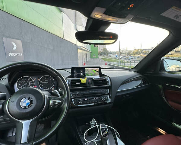 Белый БМВ 2 Серия, объемом двигателя 3 л и пробегом 76 тыс. км за 25999 $, фото 15 на Automoto.ua