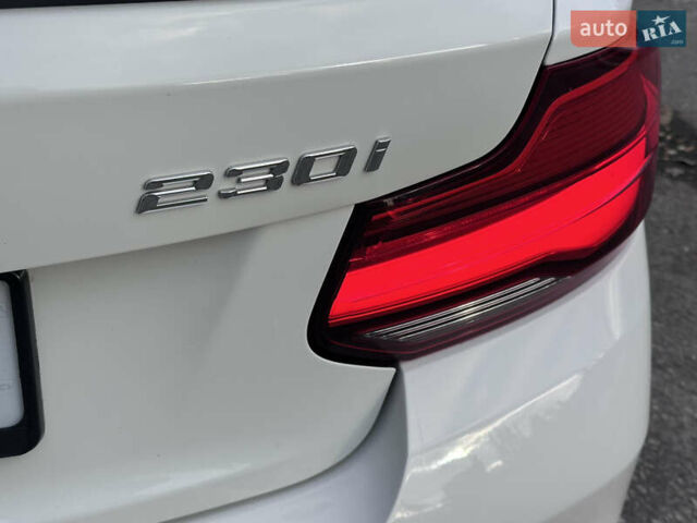 Белый БМВ 2 Серия, объемом двигателя 2 л и пробегом 99 тыс. км за 17500 $, фото 18 на Automoto.ua