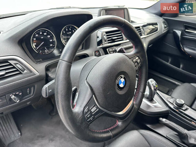 Белый БМВ 2 Серия, объемом двигателя 2 л и пробегом 99 тыс. км за 17500 $, фото 16 на Automoto.ua