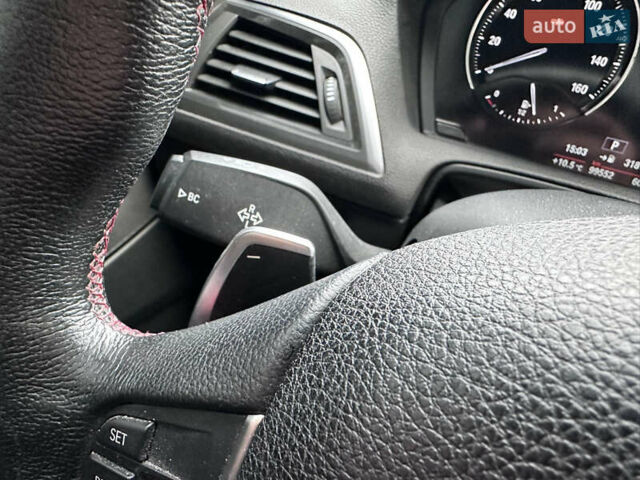 Белый БМВ 2 Серия, объемом двигателя 2 л и пробегом 99 тыс. км за 17500 $, фото 25 на Automoto.ua