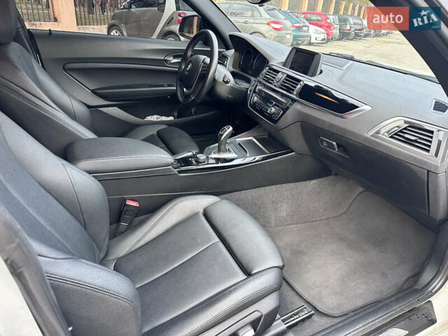 Белый БМВ 2 Серия, объемом двигателя 2 л и пробегом 99 тыс. км за 17500 $, фото 19 на Automoto.ua