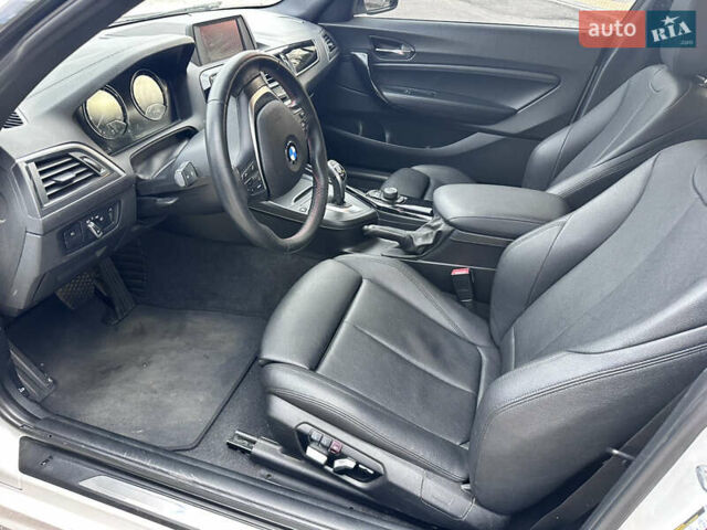 Белый БМВ 2 Серия, объемом двигателя 2 л и пробегом 99 тыс. км за 17500 $, фото 13 на Automoto.ua