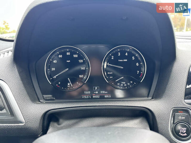 Белый БМВ 2 Серия, объемом двигателя 2 л и пробегом 99 тыс. км за 17500 $, фото 24 на Automoto.ua