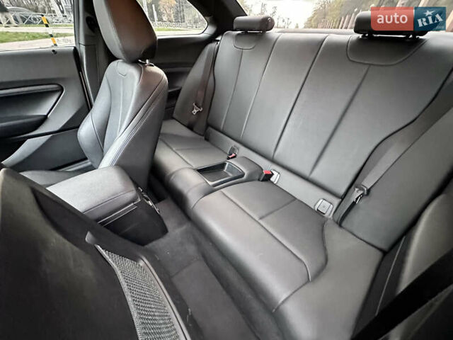 Белый БМВ 2 Серия, объемом двигателя 2 л и пробегом 99 тыс. км за 17500 $, фото 17 на Automoto.ua