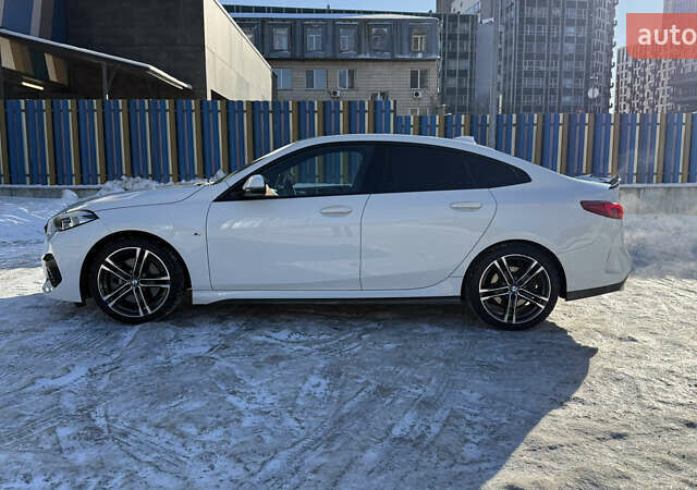 Белый БМВ 2 Серия, объемом двигателя 2 л и пробегом 65 тыс. км за 31800 $, фото 5 на Automoto.ua