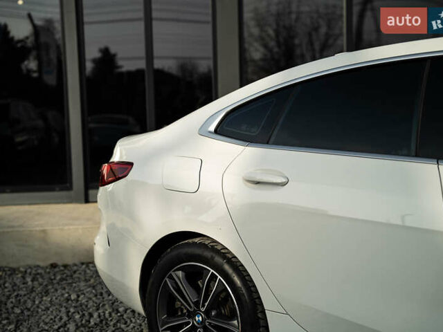 Белый БМВ 2 Серия, объемом двигателя 2 л и пробегом 41 тыс. км за 24900 $, фото 8 на Automoto.ua