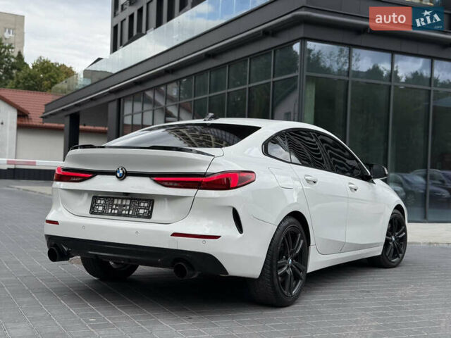 Белый БМВ 2 Серия, объемом двигателя 2 л и пробегом 96 тыс. км за 23900 $, фото 16 на Automoto.ua