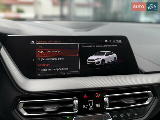 Белый БМВ 2 Серия, объемом двигателя 2 л и пробегом 96 тыс. км за 23900 $, фото 46 на Automoto.ua