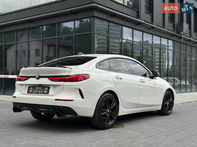 Белый БМВ 2 Серия, объемом двигателя 2 л и пробегом 96 тыс. км за 23900 $, фото 9 на Automoto.ua