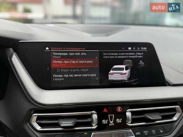 Белый БМВ 2 Серия, объемом двигателя 2 л и пробегом 96 тыс. км за 23900 $, фото 48 на Automoto.ua