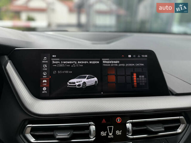 Белый БМВ 2 Серия, объемом двигателя 2 л и пробегом 96 тыс. км за 23900 $, фото 44 на Automoto.ua