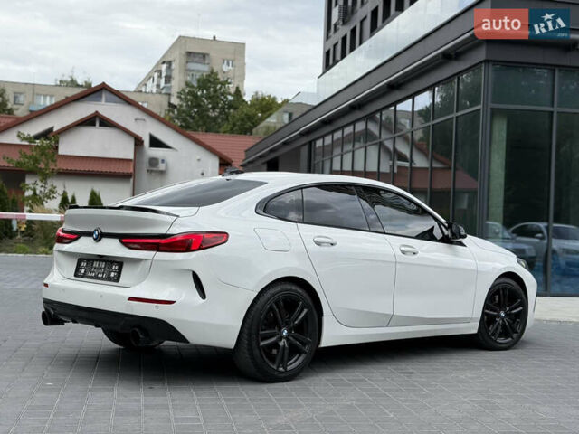 Белый БМВ 2 Серия, объемом двигателя 2 л и пробегом 96 тыс. км за 23900 $, фото 17 на Automoto.ua