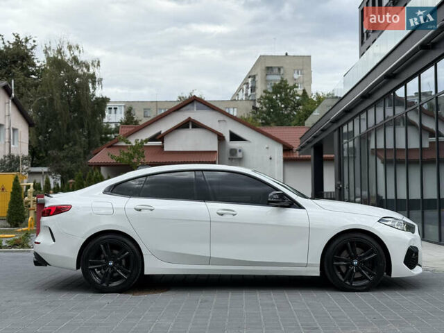 Белый БМВ 2 Серия, объемом двигателя 2 л и пробегом 96 тыс. км за 23900 $, фото 8 на Automoto.ua