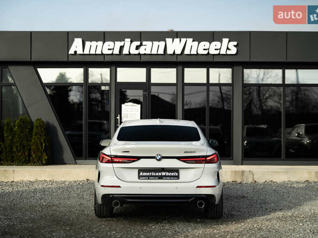 Белый БМВ 2 Серия, объемом двигателя 2 л и пробегом 41 тыс. км за 24900 $, фото 5 на Automoto.ua