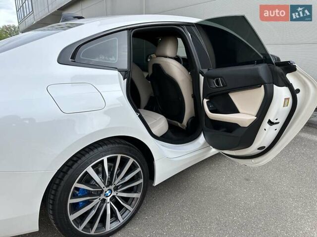 Белый БМВ 2 Серия, объемом двигателя 2 л и пробегом 68 тыс. км за 27700 $, фото 29 на Automoto.ua