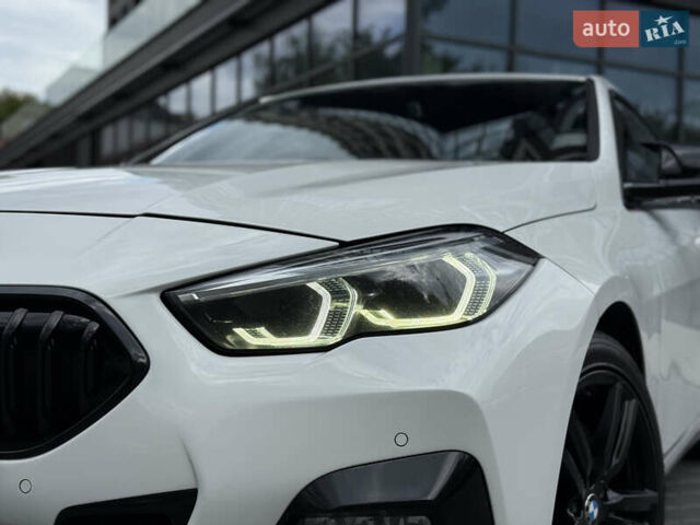 Белый БМВ 2 Серия, объемом двигателя 2 л и пробегом 96 тыс. км за 23900 $, фото 2 на Automoto.ua