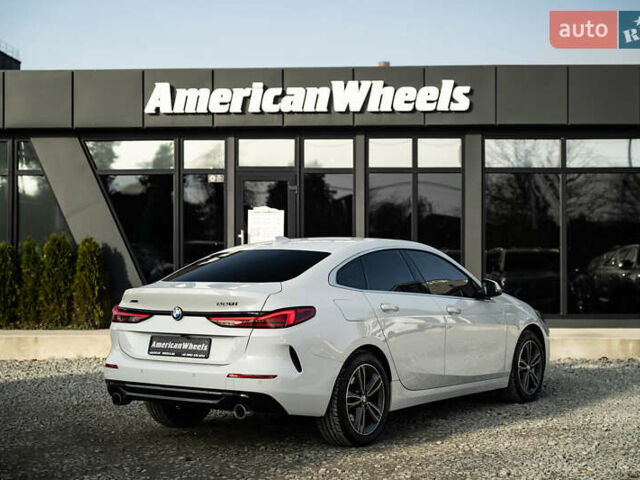 Белый БМВ 2 Серия, объемом двигателя 2 л и пробегом 41 тыс. км за 24900 $, фото 4 на Automoto.ua