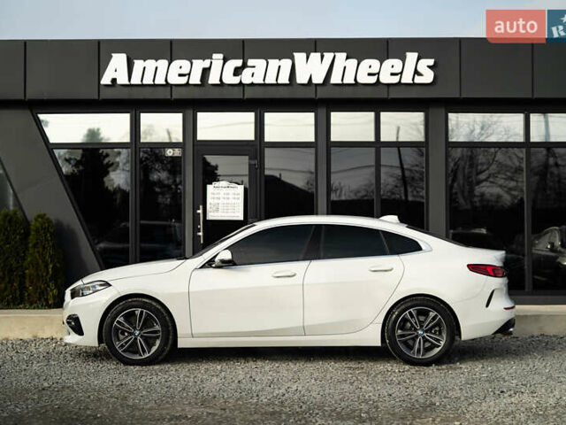 Белый БМВ 2 Серия, объемом двигателя 2 л и пробегом 41 тыс. км за 24900 $, фото 3 на Automoto.ua