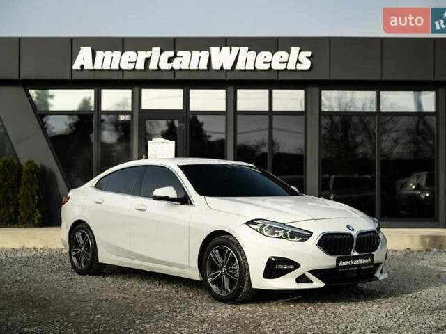 Белый БМВ 2 Серия, объемом двигателя 2 л и пробегом 41 тыс. км за 24900 $, фото 2 на Automoto.ua