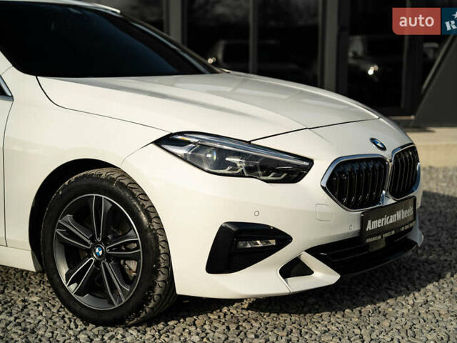 Белый БМВ 2 Серия, объемом двигателя 2 л и пробегом 41 тыс. км за 24900 $, фото 9 на Automoto.ua