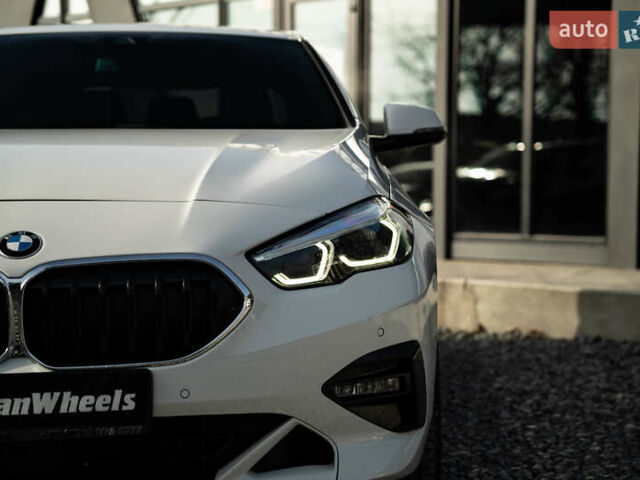 Белый БМВ 2 Серия, объемом двигателя 2 л и пробегом 41 тыс. км за 24900 $, фото 12 на Automoto.ua