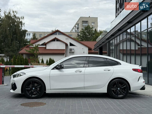 Белый БМВ 2 Серия, объемом двигателя 2 л и пробегом 96 тыс. км за 23900 $, фото 23 на Automoto.ua