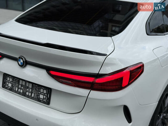 Белый БМВ 2 Серия, объемом двигателя 2 л и пробегом 96 тыс. км за 23900 $, фото 10 на Automoto.ua