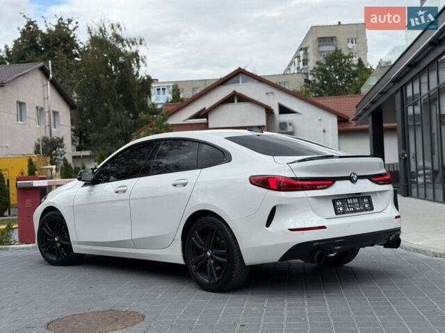 Белый БМВ 2 Серия, объемом двигателя 2 л и пробегом 96 тыс. км за 23900 $, фото 20 на Automoto.ua