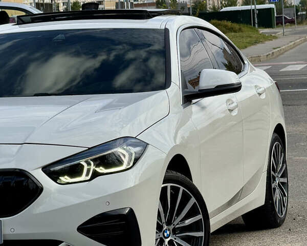 БМВ 2 Серия 2023 в Киеве на Automoto.ua Белый БМВ 2 Серия, объемом двигателя 2 л и пробегом 9 тыс. км за 36800 $, фото 97 на Automoto.ua