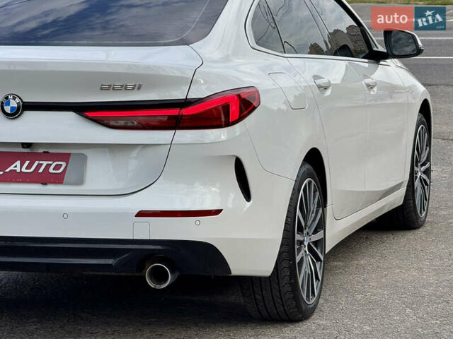 БМВ 2 Серия 2023 в Киеве на Automoto.ua Белый БМВ 2 Серия, объемом двигателя 2 л и пробегом 9 тыс. км за 36800 $, фото 132 на Automoto.ua