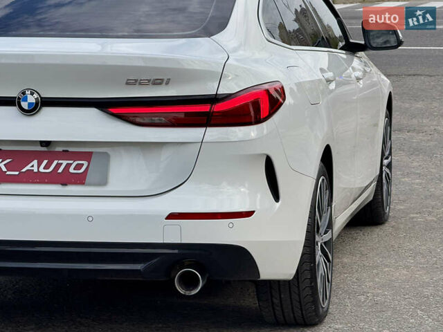 БМВ 2 Серия 2023 в Киеве на Automoto.ua Белый БМВ 2 Серия, объемом двигателя 2 л и пробегом 9 тыс. км за 36800 $, фото 133 на Automoto.ua