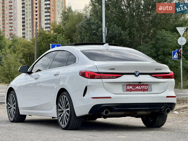 БМВ 2 Серия 2023 в Киеве на Automoto.ua Белый БМВ 2 Серия, объемом двигателя 2 л и пробегом 9 тыс. км за 36800 $, фото 122 на Automoto.ua