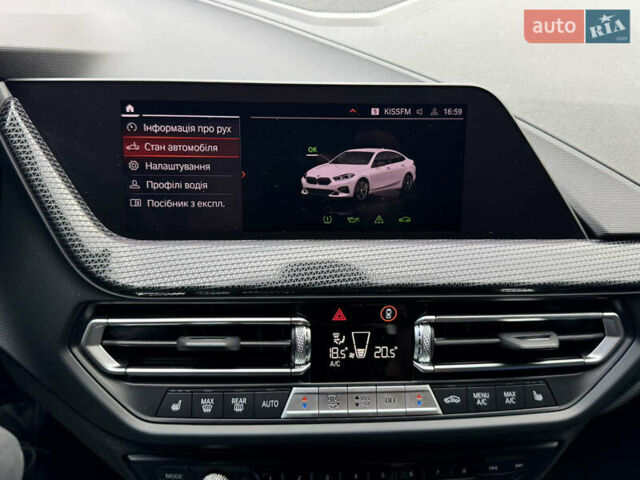 БМВ 2 Серия 2023 в Киеве на Automoto.ua Белый БМВ 2 Серия, объемом двигателя 2 л и пробегом 9 тыс. км за 36800 $, фото 79 на Automoto.ua