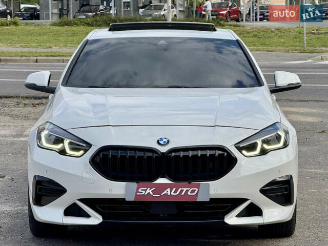 БМВ 2 Серия 2023 в Киеве на Automoto.ua Белый БМВ 2 Серия, объемом двигателя 2 л и пробегом 9 тыс. км за 36800 $, фото 3 на Automoto.ua