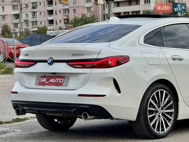 БМВ 2 Серия 2023 в Киеве на Automoto.ua Белый БМВ 2 Серия, объемом двигателя 2 л и пробегом 9 тыс. км за 36800 $, фото 130 на Automoto.ua