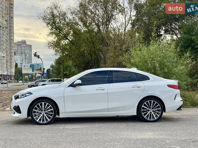 БМВ 2 Серия 2023 в Киеве на Automoto.ua Белый БМВ 2 Серия, объемом двигателя 2 л и пробегом 9 тыс. км за 36800 $, фото 118 на Automoto.ua