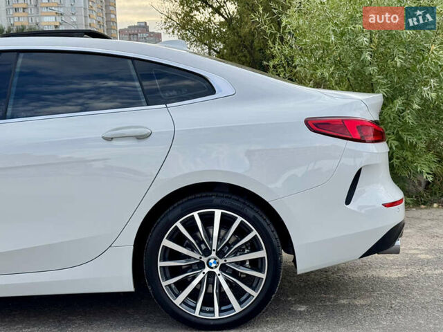 БМВ 2 Серия 2023 в Киеве на Automoto.ua Белый БМВ 2 Серия, объемом двигателя 2 л и пробегом 9 тыс. км за 36800 $, фото 120 на Automoto.ua