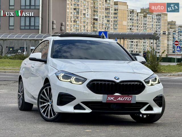 БМВ 2 Серия 2023 в Киеве на Automoto.ua Белый БМВ 2 Серия, объемом двигателя 2 л и пробегом 9 тыс. км за 36800 $, фото 106 на Automoto.ua
