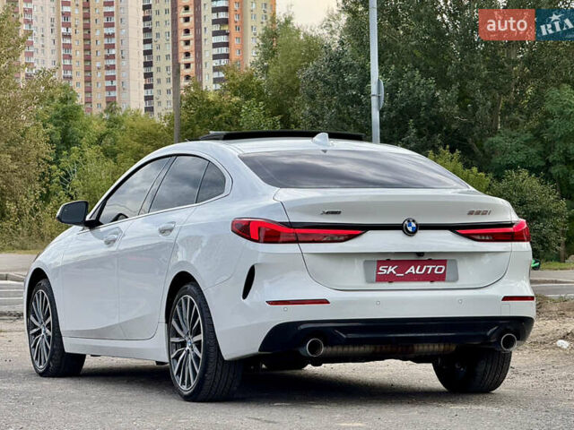 БМВ 2 Серия 2023 в Киеве на Automoto.ua Белый БМВ 2 Серия, объемом двигателя 2 л и пробегом 9 тыс. км за 36800 $, фото 10 на Automoto.ua