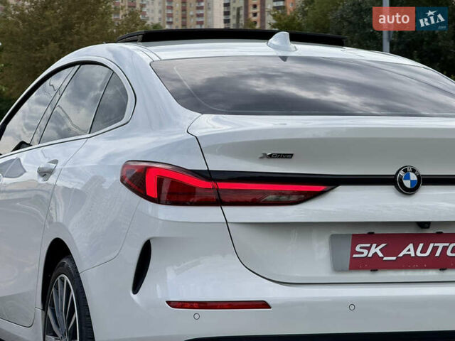БМВ 2 Серия 2023 в Киеве на Automoto.ua Белый БМВ 2 Серия, объемом двигателя 2 л и пробегом 9 тыс. км за 36800 $, фото 126 на Automoto.ua